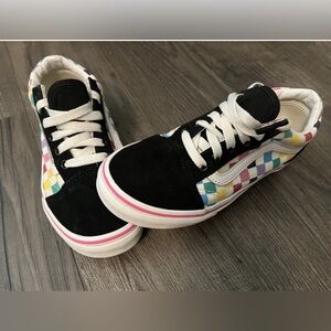 Vans 2.5Y